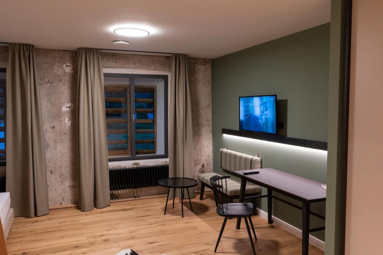 Landhotel Alte Zollstation- Historical Building Pittenhart Εξωτερικό φωτογραφία