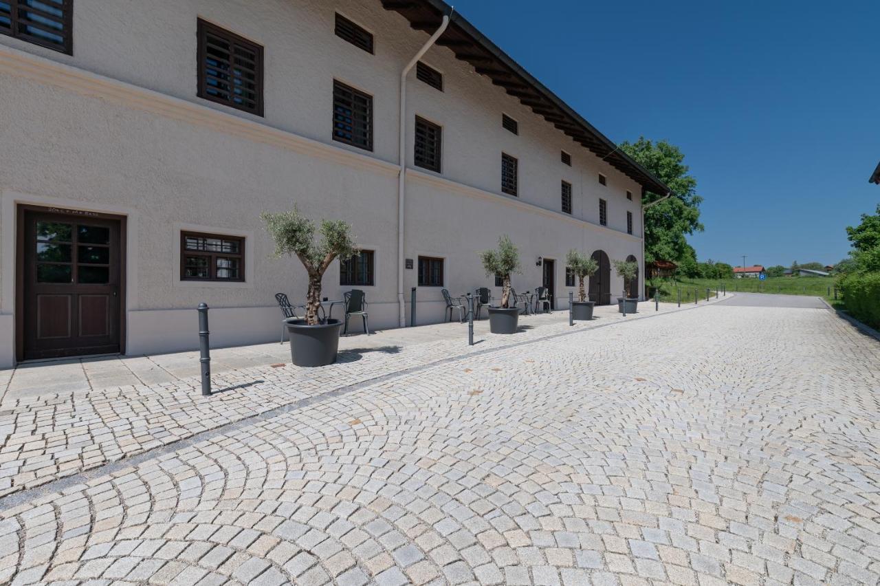Landhotel Alte Zollstation- Historical Building Pittenhart Εξωτερικό φωτογραφία