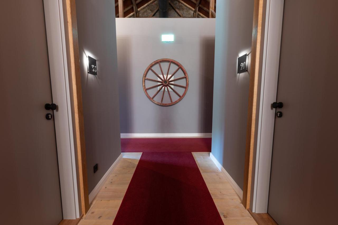 Landhotel Alte Zollstation- Historical Building Pittenhart Εξωτερικό φωτογραφία