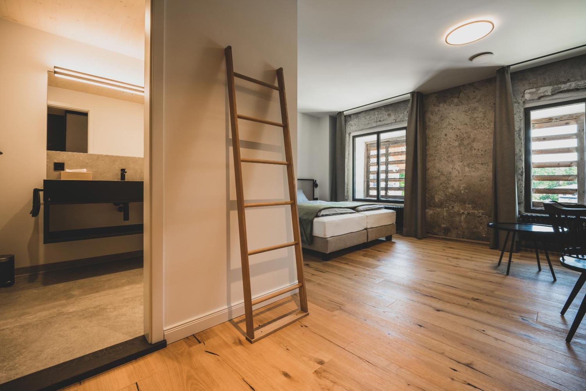 Landhotel Alte Zollstation- Historical Building Pittenhart Εξωτερικό φωτογραφία